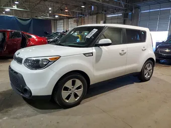 2015 Kia Soul KNDJN2A25F7222311 Lot 52304016