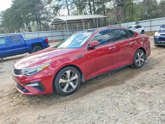 2019 Kia Optima 5XXGT4L38KG376434 Lot 45529326
