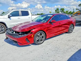 2022 Kia K5 5XXG34J20NG132100 Lot 51181846