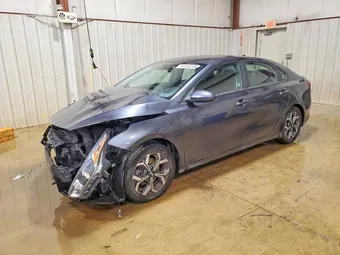 2020 Kia Forte 3KPF24AD4LE232125 Lot 52325786