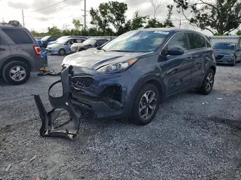 2022 Kia Sportage KNDPM3AC3N7009710 Lot 48771876