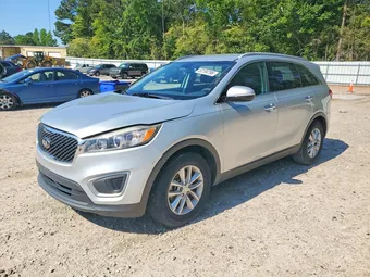 2018 Kia Sorento 5XYPG4A51JG357713 Lot 52194796