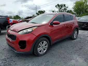 2018 Kia Sportage KNDPM3AC8J7487020 Lot 53981846
