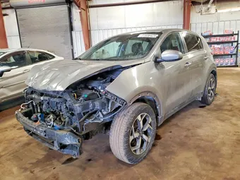 2020 Kia Sportage KNDPM3AC4L7741468 Lot 77036425