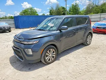 2021 Kia Soul KNDJ23AU8M7782451 Lot 51269356