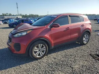 2018 Kia Sportage KNDPM3AC5J7462673 Lot 49906576