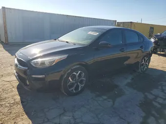2019 Kia Forte 3KPF24AD1KE037159 Lot 52418556