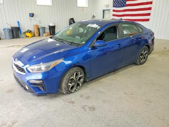 2020 Kia Forte 3KPF24AD0LE234339 Lot 53613976