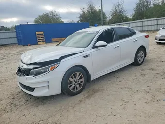 2017 Kia Optima 5XXGT4L37HG158154 Lot 47112206
