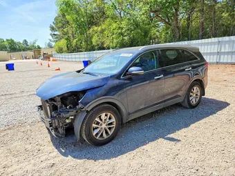 2016 Kia Sorento 5XYPG4A58GG153550 Lot 49618136