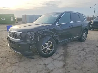 2020 Kia Telluride 5XYP34HC5LG075786