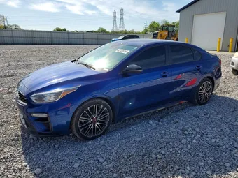 2021 Kia Forte 3KPF44AC9ME397896 Lot 52701016