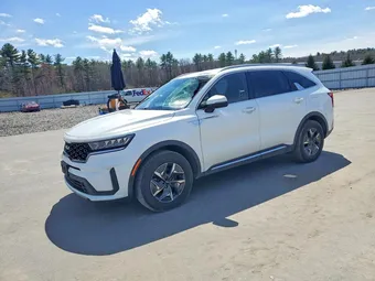 2022 Kia Sorento KNDRGDLG1N5121732 Lot 50279646