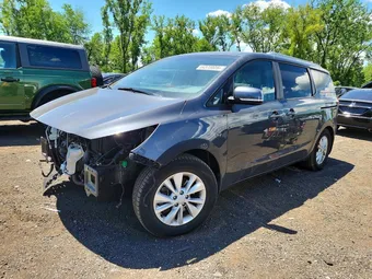 2017 Kia Sedona KNDMB5C15H6322686