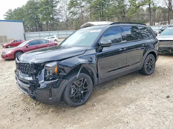 2025 Kia Telluride 5XYP5DGC6SG719905