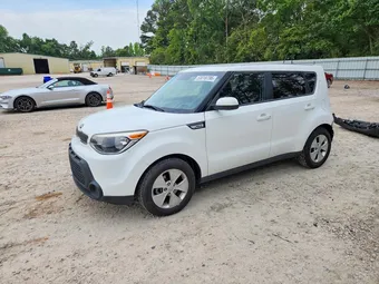 2016 Kia Soul KNDJN2A27G7850064 Lot 53018796