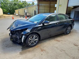 2023 Kia Forte 3KPF24AD9PE617525 Lot 53539186