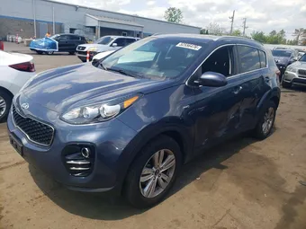 2019 Kia Sportage KNDPMCACXK7597164 Lot 52556476