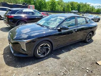 2025 Kia K4 3KPFU4DE6SE007055 Lot 52653616