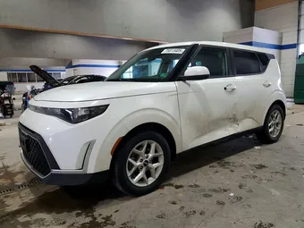 2023 Kia Soul KNDJ23AU8P7856925 Lot 75913405