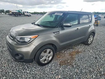 2017 Kia Soul KNDJN2A20H7467200 Lot 48665606