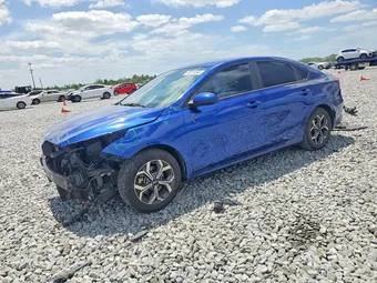 2020 Kia Forte 3KPF24AD4LE259776 Lot 49815546
