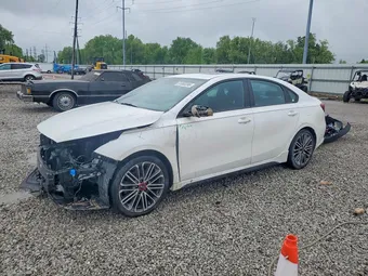 2021 Kia Forte 3KPF44AC1ME358557 Lot 51860206