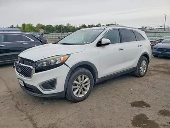 2016 Kia Sorento 5XYPG4A34GG010626 Lot 51003496