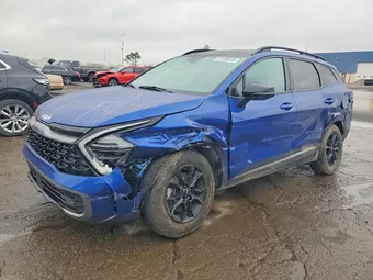 2023 Kia Sportage 5XYK7CAF1PG126395 Lot 51168376