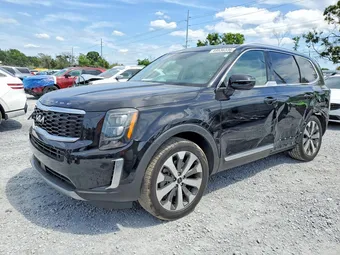 2022 Kia Telluride 5XYP34HC3NG195525