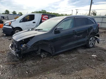 2022 Kia Niro EV KNDCC3LG8N5153718 Lot 54971386