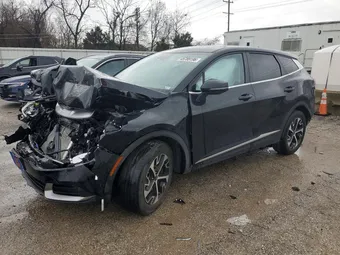 2023 Kia Sportage 5XYK33AF4PG008224 Lot 45789196