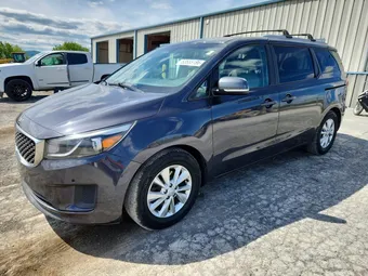 2017 Kia Sedona KNDMB5C19H6238712