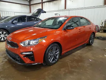 2020 Kia Forte 3KPF34ADXLE220140 Lot 50558926