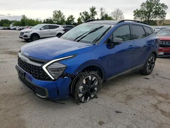 2024 Kia Sportage 5XYK6CDF4RG186169 Lot 51028206