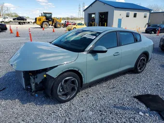 2026 Kia K4 3KPFU4DE3TE263509 Lot 50486936