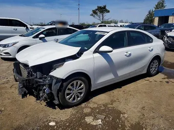 2021 Kia Forte 3KPF24ADXME378546 Lot 52306006