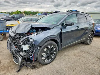 2024 Kia Sportage KNDPZDDH0R7144003 Lot 52080696