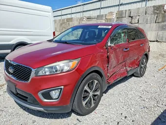2016 Kia Sorento 5XYPHDA17GG021843 Lot 53297606