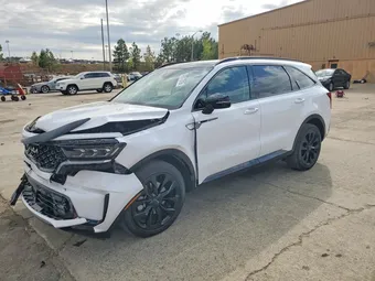 2023 Kia Sorento 5XYRK4LF0PG242106 Lot 47617016