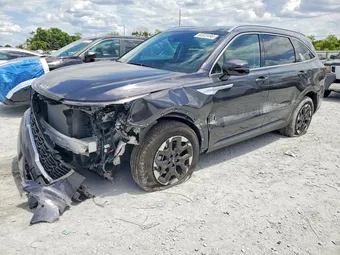 2026 Kia Sorento 5XYRL4JCXTG412441 Lot 50322496