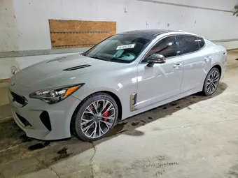 2019 Kia Stinger KNAE55LC0K6064210