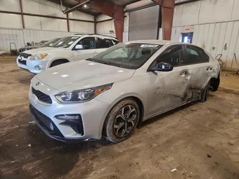 2020 Kia Forte 3KPF24ADXLE247888 Lot 52267266