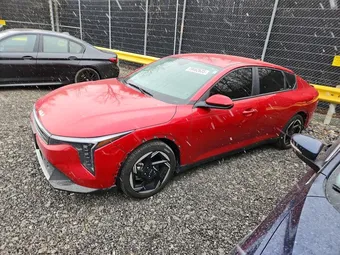 2025 Kia K4 3KPFU4DE2SE012673 Lot 79462635