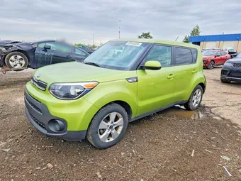 2019 Kia Soul KNDJN2A23K7916697 Lot 52545306