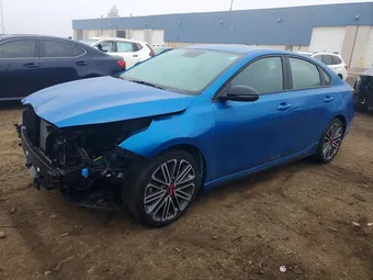 2024 Kia Forte 3KPF44AC8RE739040 Lot 78680565