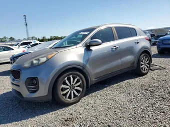 2017 Kia Sportage KNDPN3AC9H7161475 Lot 52295546