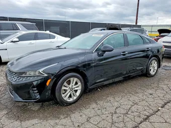 2022 Kia K5 5XXG14J2XNG138816