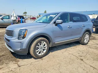 2021 Kia Telluride 5XYP24HC9MG191982
