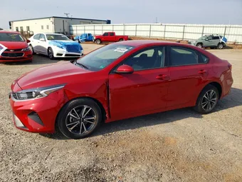 2024 Kia Forte 3KPF24AD8RE753454 Lot 46864456